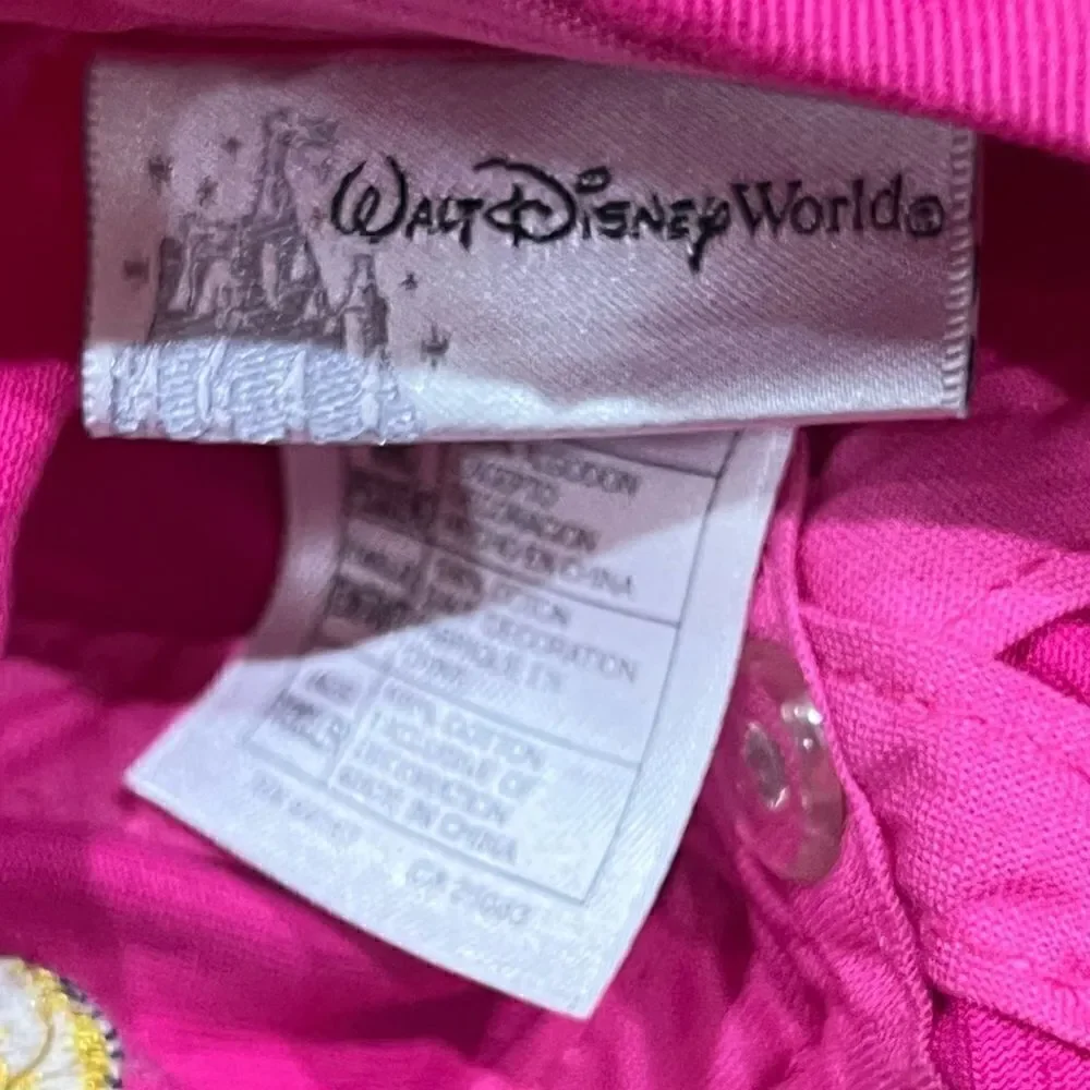 Walt Disney World Hat and Wallet Girls